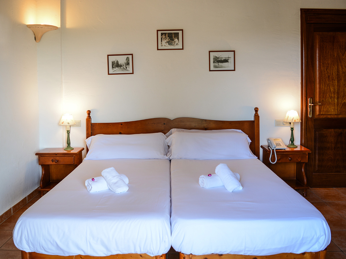 Son Menut Agroturismo Fincahotel Mallorca Urlaub